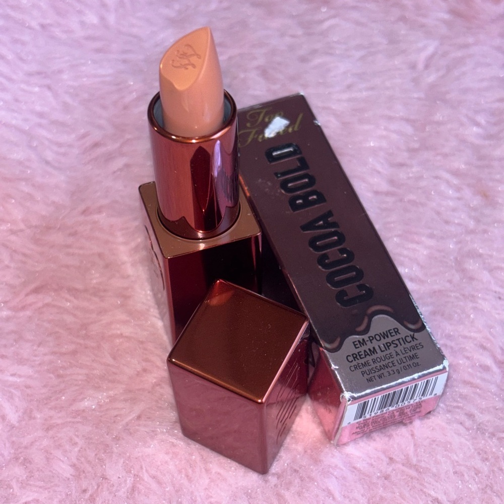 Too Faced Coco Bold Lipstick